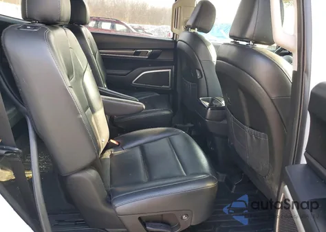 2020 Kia Telluride S z USA, uszkodzony, nr VIN 5XYP6DHC7LG049651